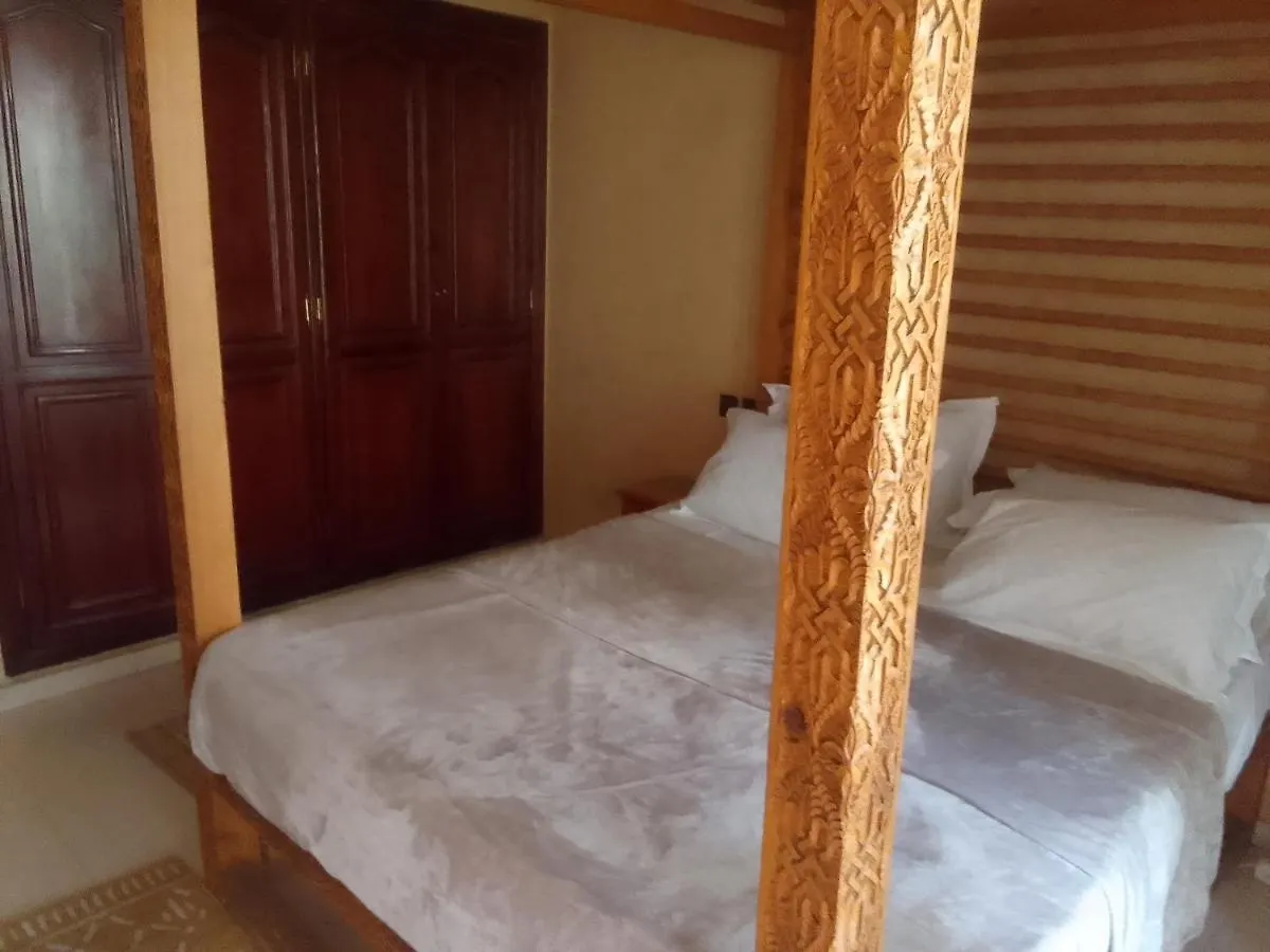 Apartment Residence Andalouse Rue Tarik Ibn Ziad Marrakesh