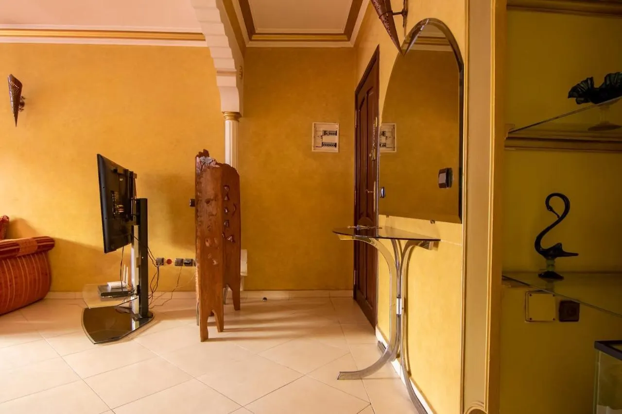 Residence Andalouse Rue Tarik Ibn Ziad Marrakesh 0*,  Morocco