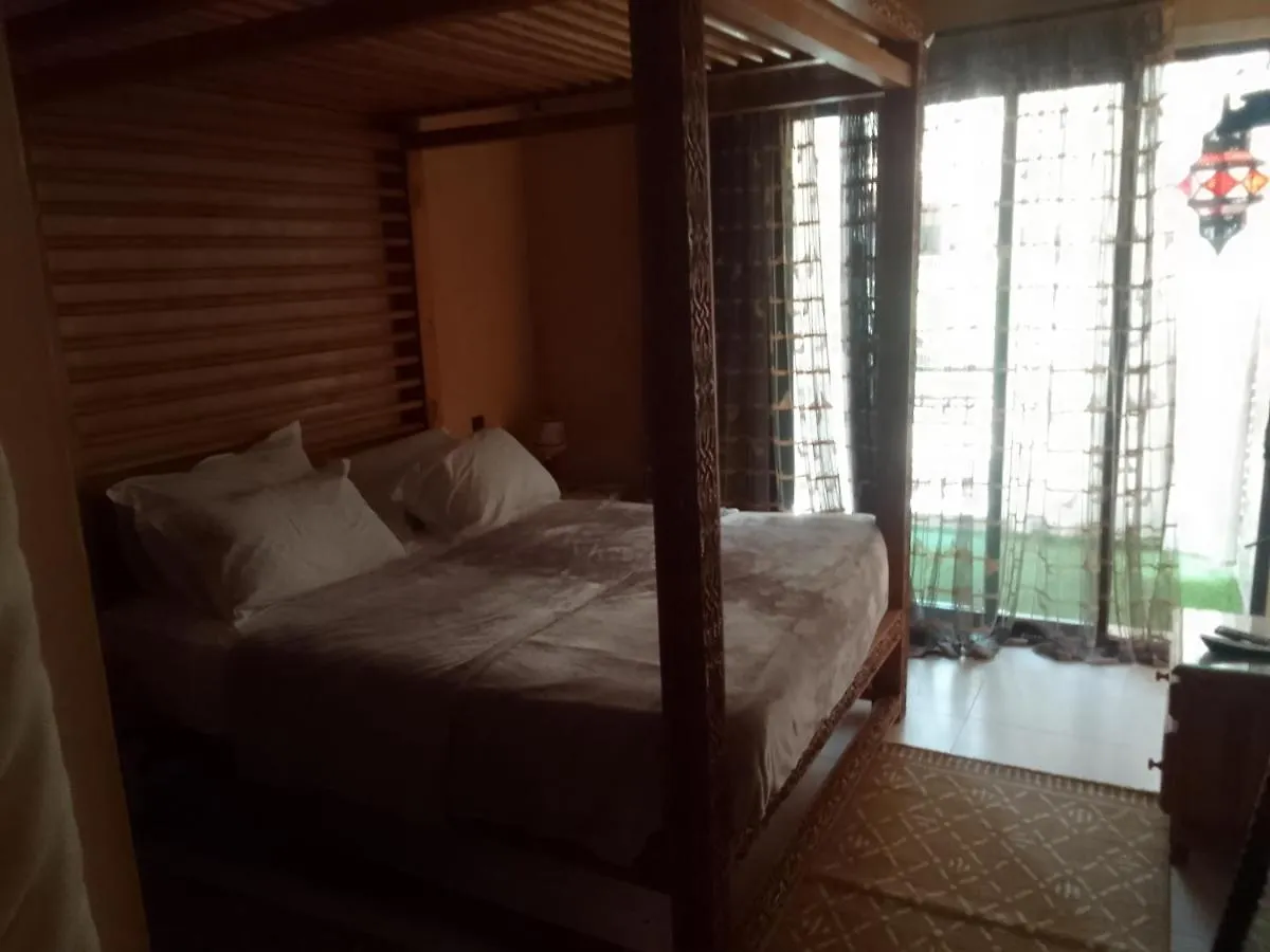 Residence Andalouse Rue Tarik Ibn Ziad Marrakesh Apartment