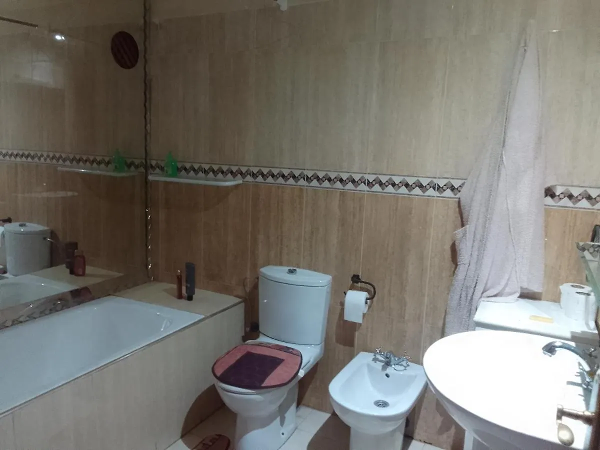 Residence Andalouse Rue Tarik Ibn Ziad Marrakesh