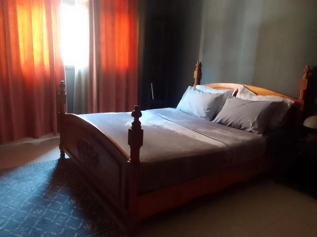 Apartment Residence Andalouse Rue Tarik Ibn Ziad Marrakesh