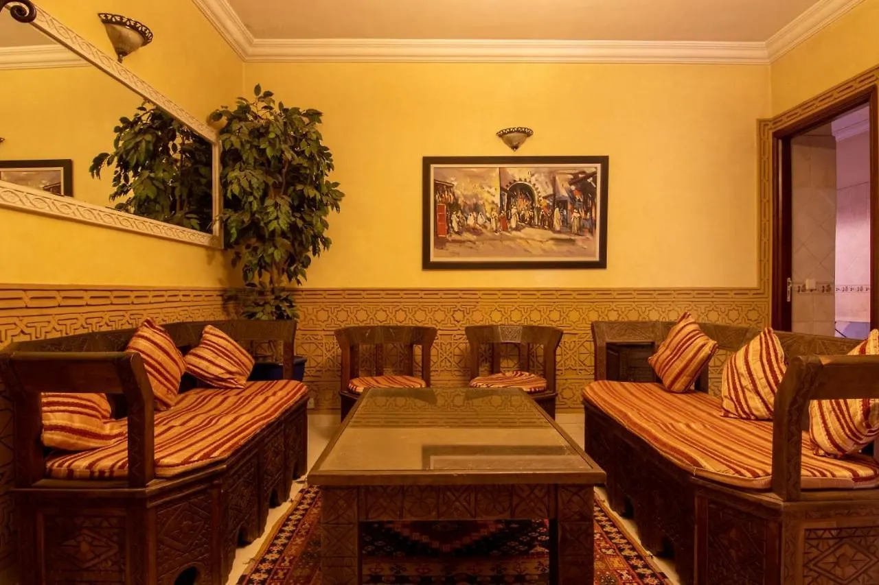 Residence Andalouse Rue Tarik Ibn Ziad Marrakesh 0*,  Morocco