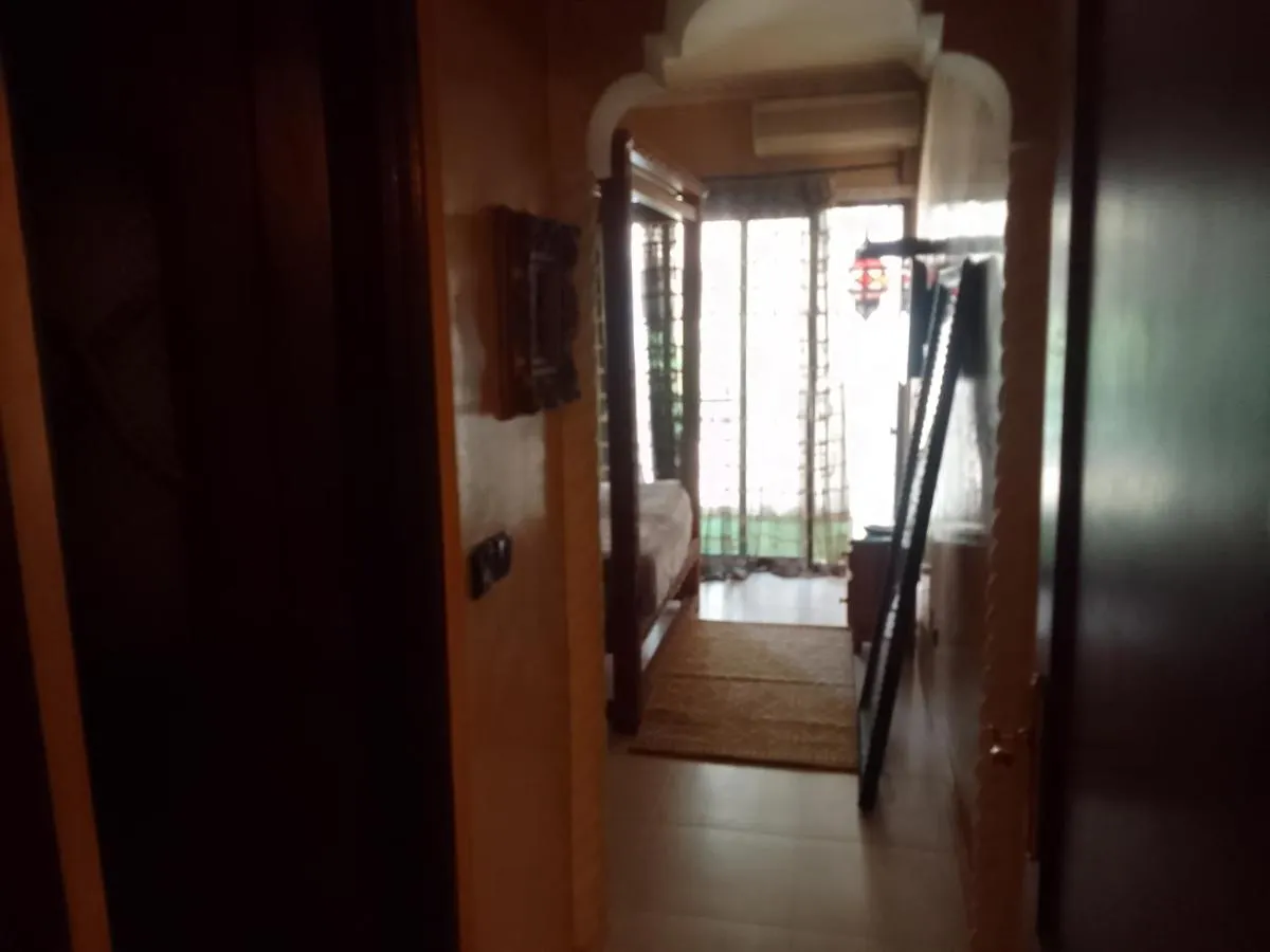 Residence Andalouse Rue Tarik Ibn Ziad Marrakesh