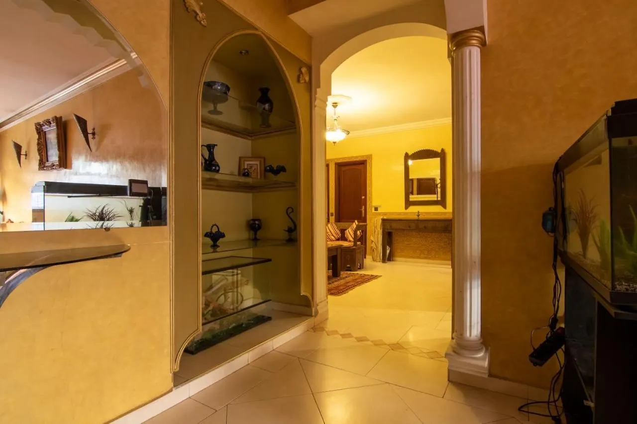 Apartment Residence Andalouse Rue Tarik Ibn Ziad Marrakesh Morocco