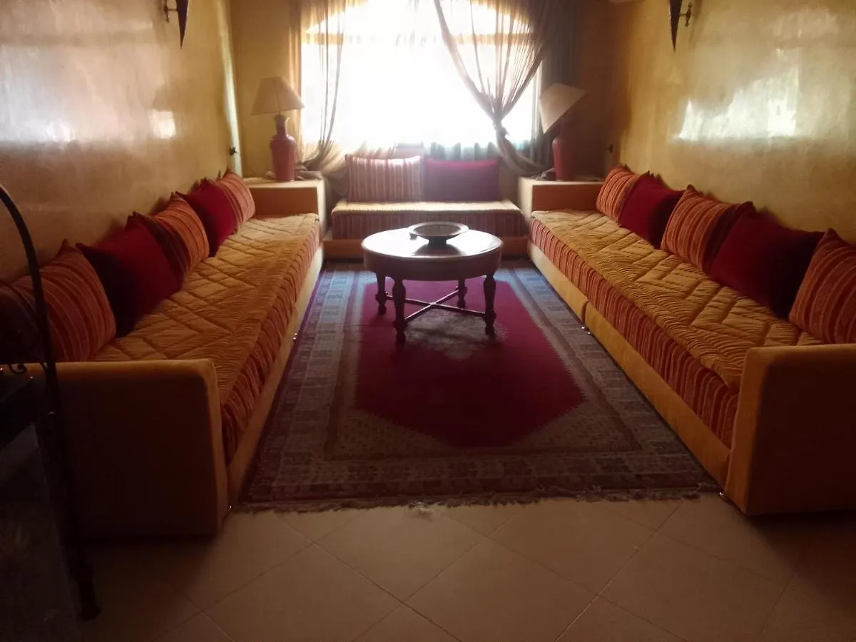 Residence Andalouse Rue Tarik Ibn Ziad Marrakesh 0*,